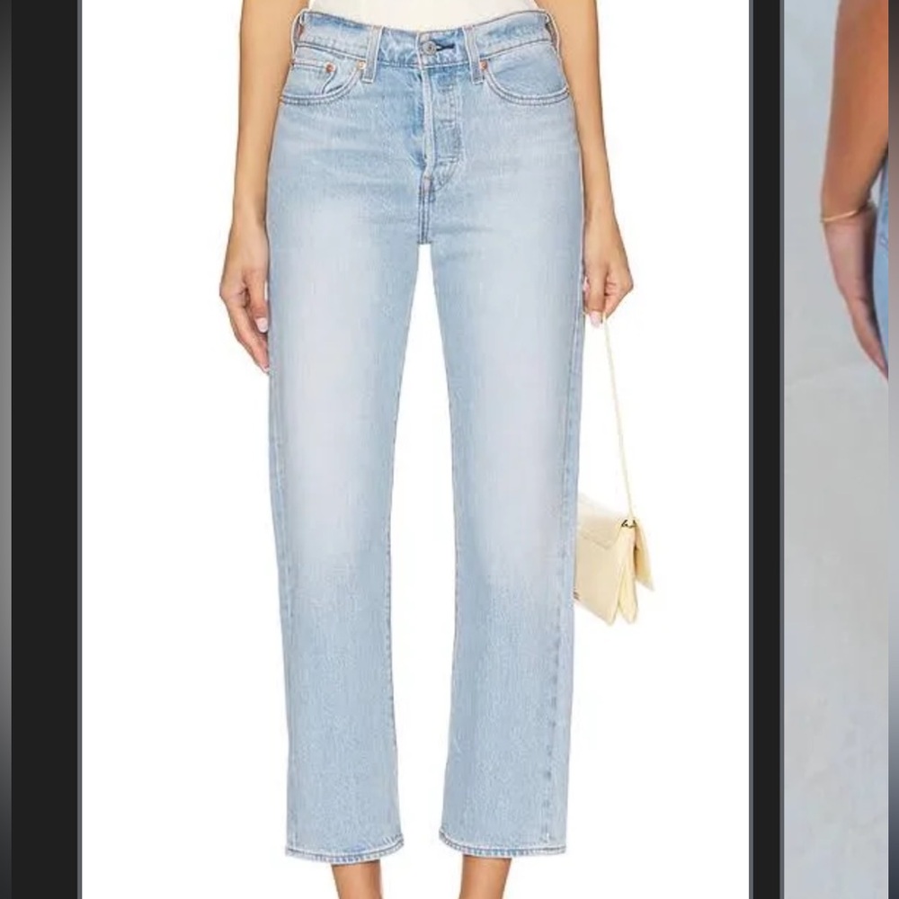 Levi’s Wedgie Straight